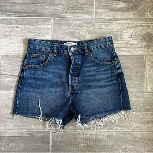Pull&Bear Denim Shorts